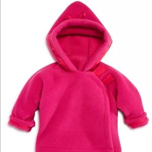 Widgeon Fleece Hooded Jacket